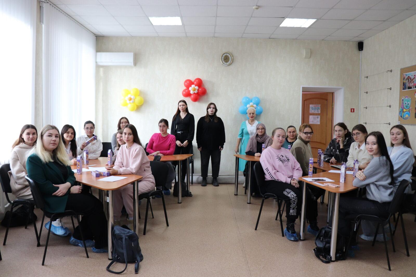 Всероссийский день правовой помощи детям в центре «Семья»